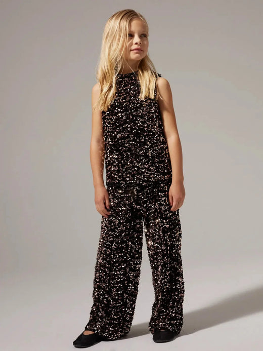 Name It - Nkfrunica Sl Top - 4910308 Copper Toppe 