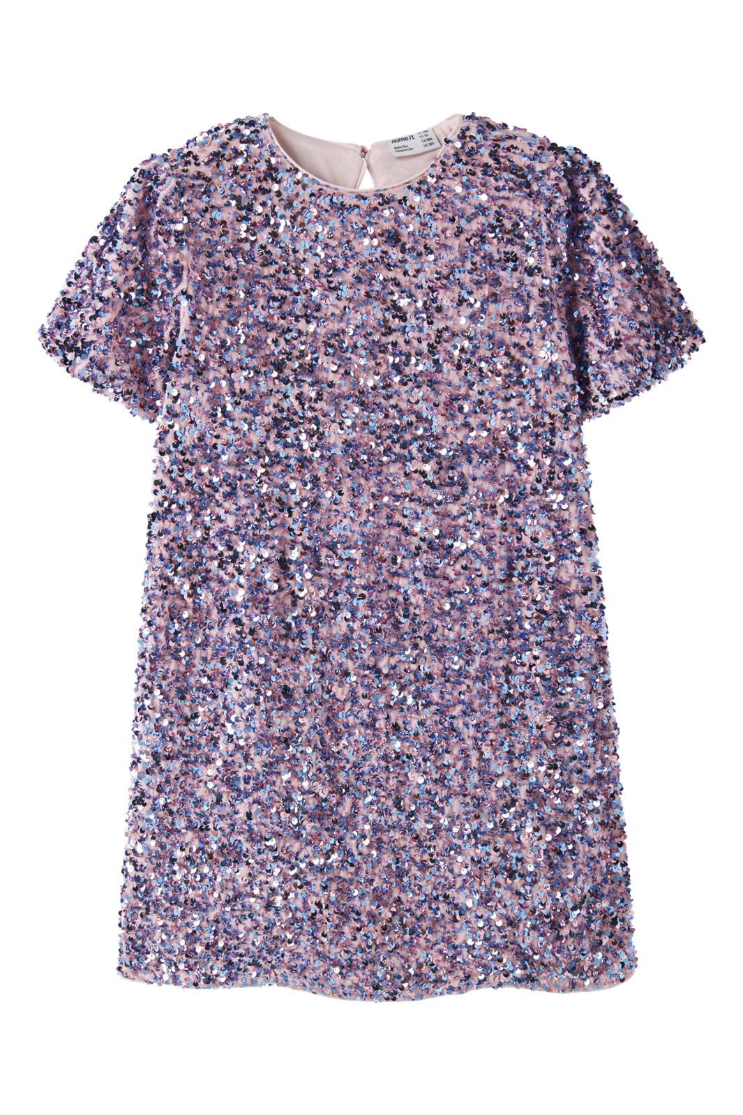 Name It - Nkfrunica Ss Tunic - 5138129 Sweet Dreams