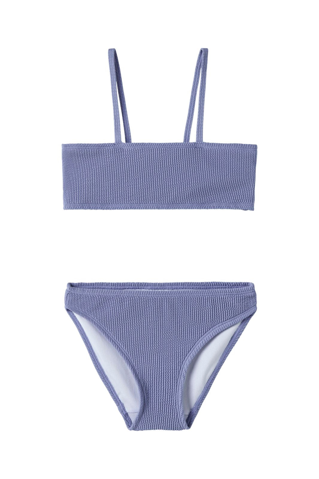 Name It - Nkfzeplia Bikini - 4946522 Purple Impression