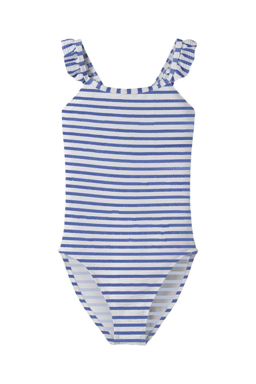 Name It - Nkfzippa Swimsuit - 4967780 Super Sonic