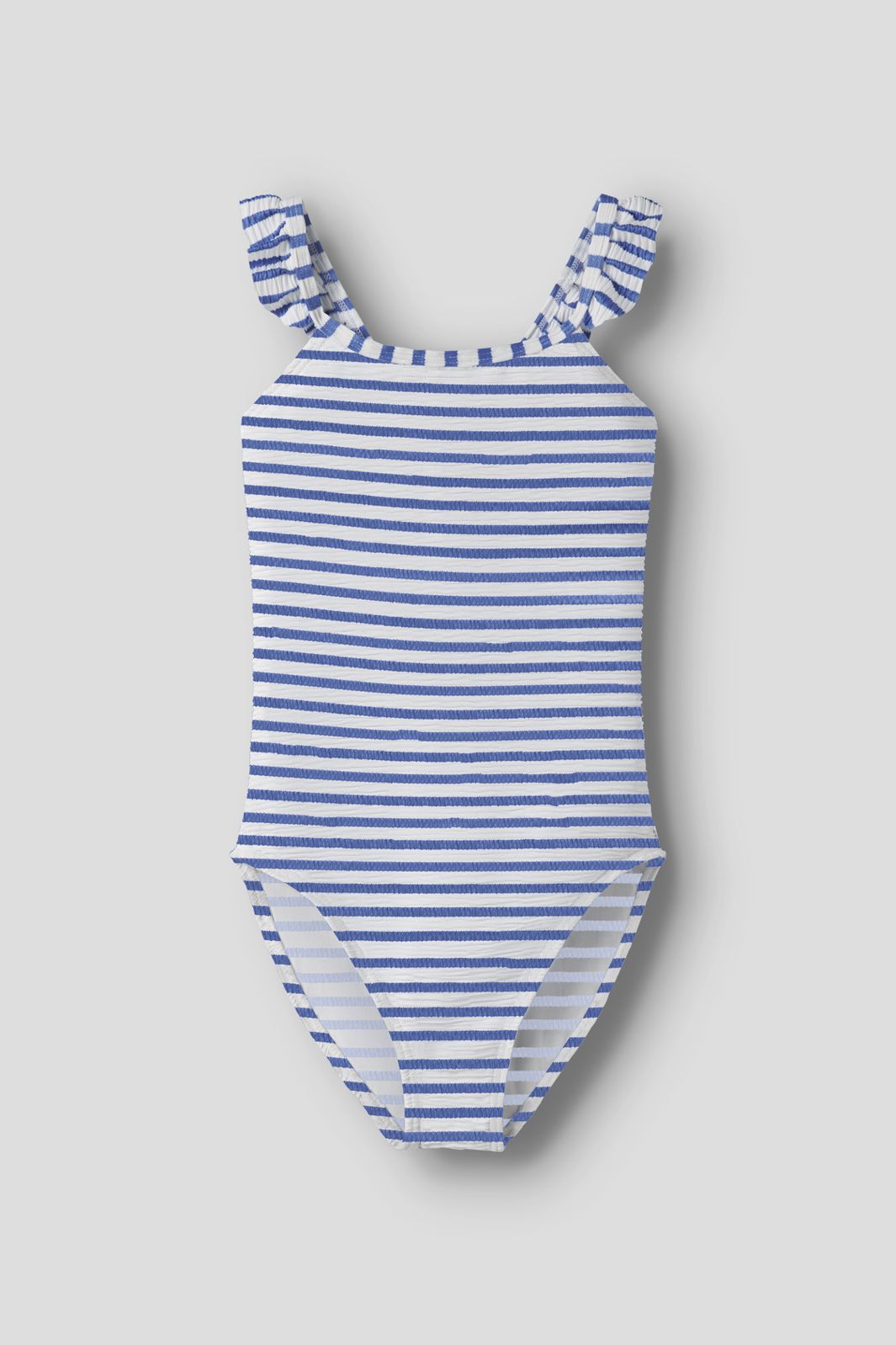 Name It - Nkfzippa Swimsuit - 4967780 Super Sonic