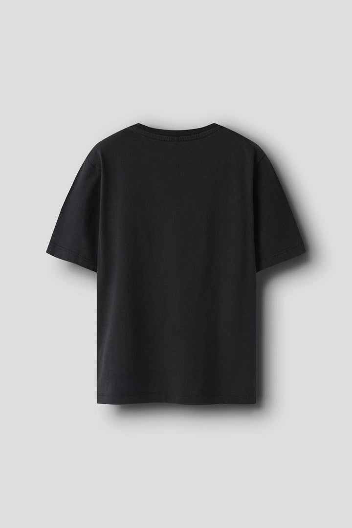 Name It - Nkmbank Ss Nreg Top Box - 4930998 Black