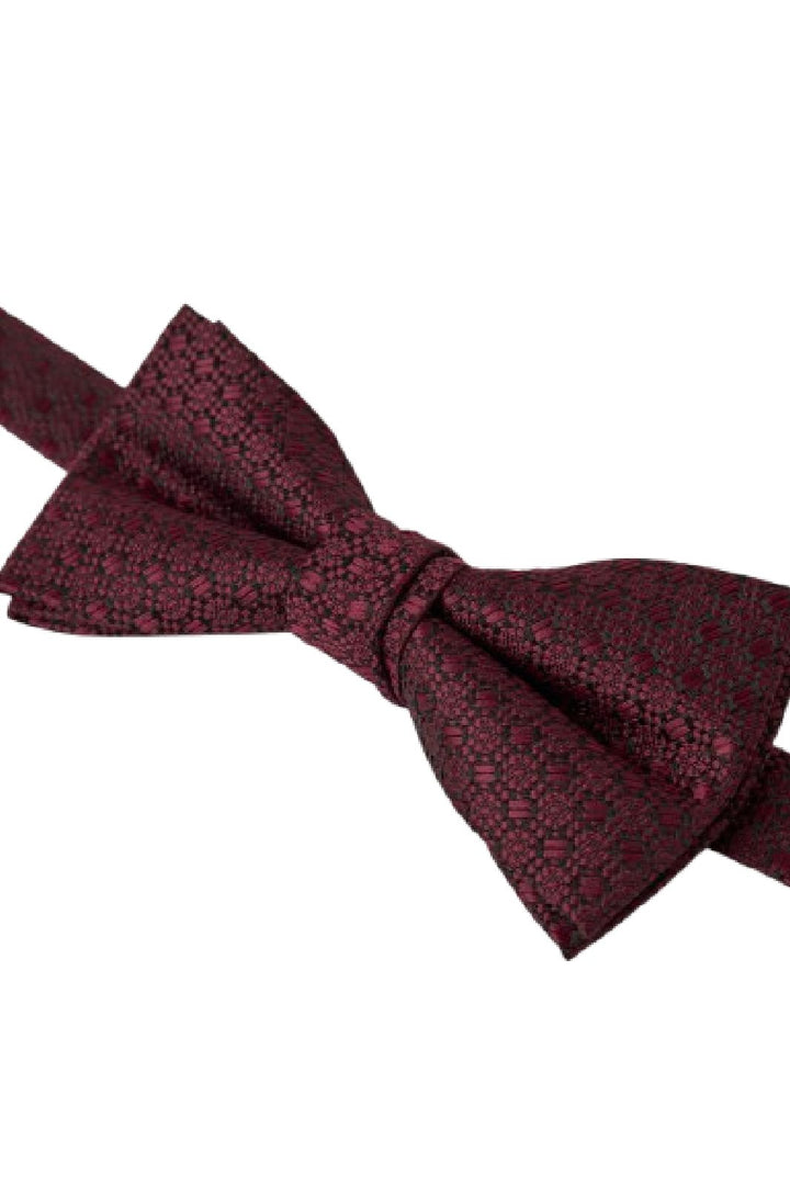 Name It - Nkmrael Bowtie - 4889688 Burnt Russet