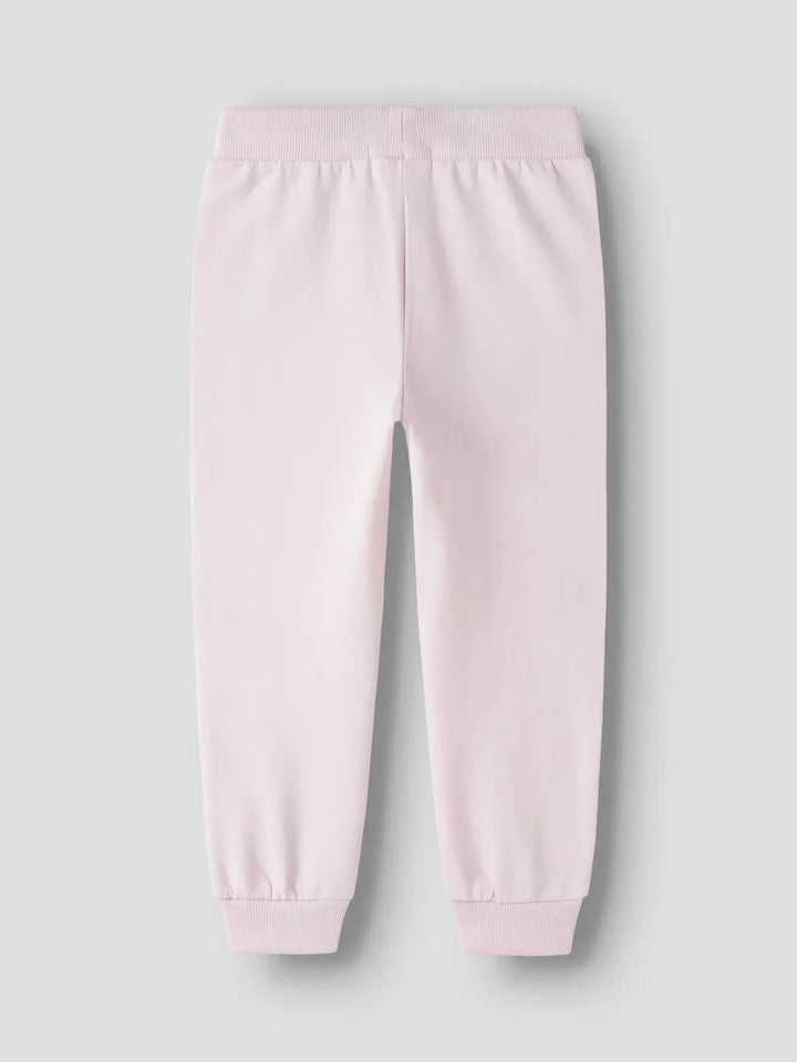 Name It - Nmffairy Light Sweat Pant - 5031895 Cradle Pink Bukser 