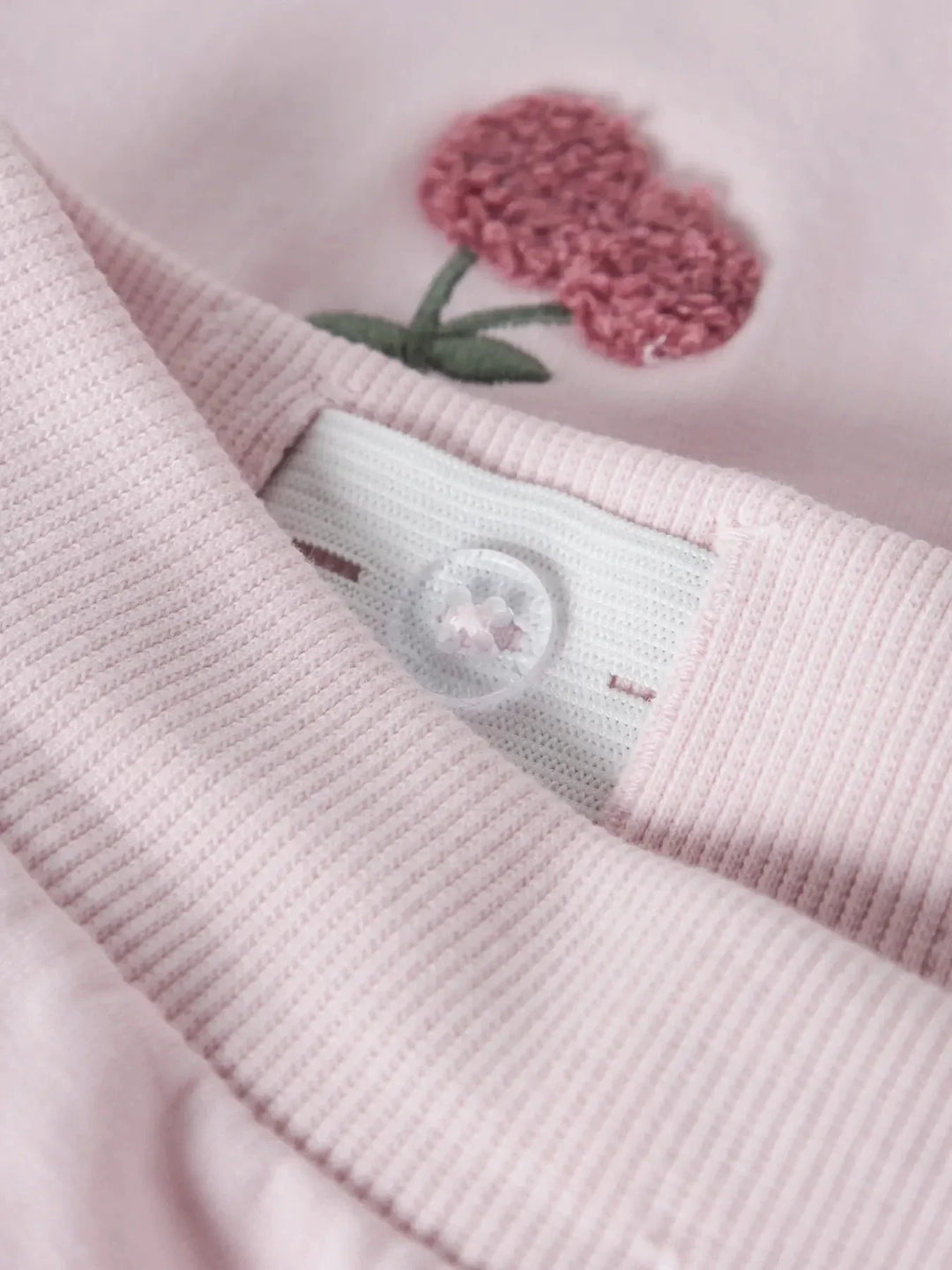 Name It - Nmffairy Light Sweat Pant - 5031895 Cradle Pink Bukser 