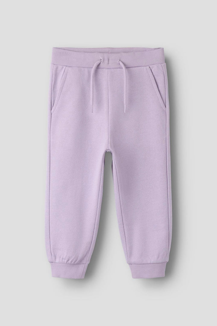 Name It - Nmffilana Nreg Swe Pant - 5116687 Lavender Lily