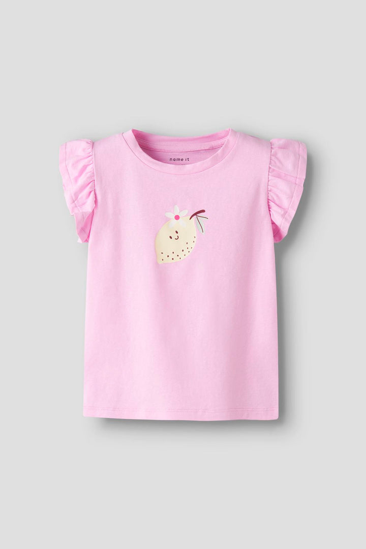 Name It - Nmfflittaz Ss Top Box - 4973751 Pirouette