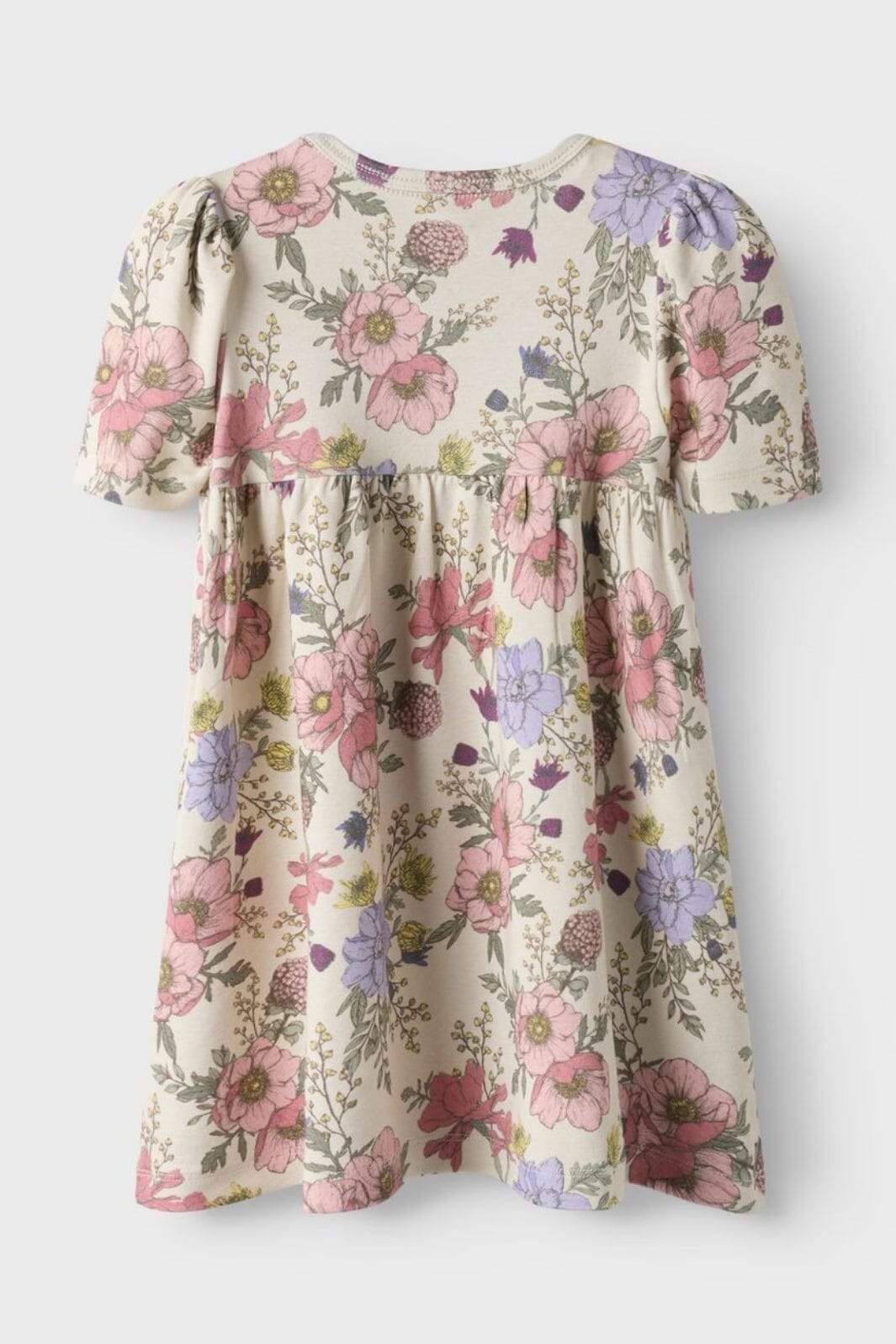 Name It - Nmffridolina Ss Dress - 4884949 Summer Sand