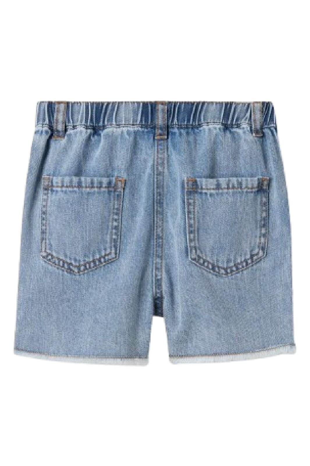 Name It - Nmfhanna Skort 4070-Ov H - 4729377 Medium Blue Denim