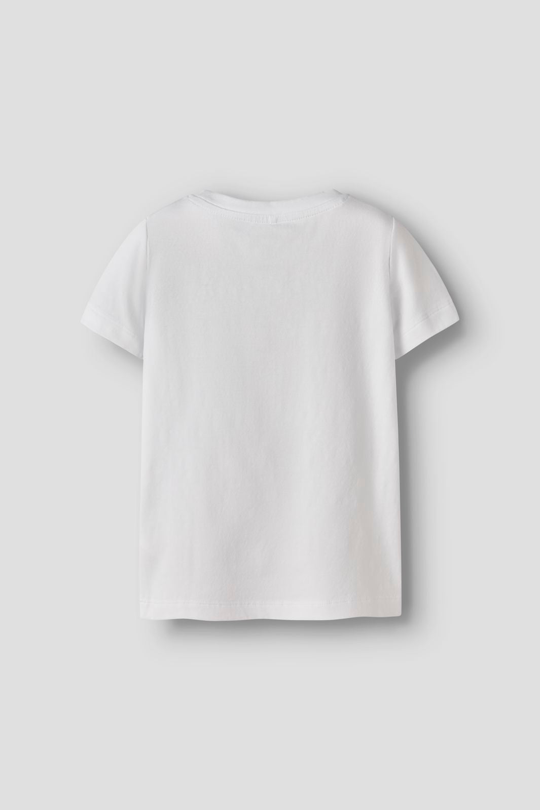 Name It - Nmfherta Ss Top Box - 5000370 Bright White