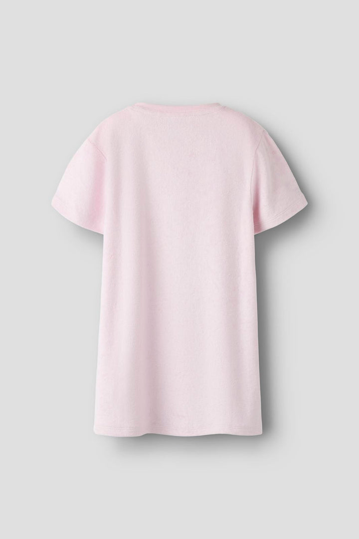 Name It - Nmfhildimar Ss Terry Dress - 5082042 Fairy Tale