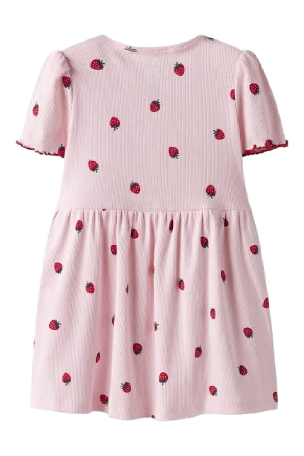 Name It - Nmfjillie Ss Dress - 4814018 Ballerina