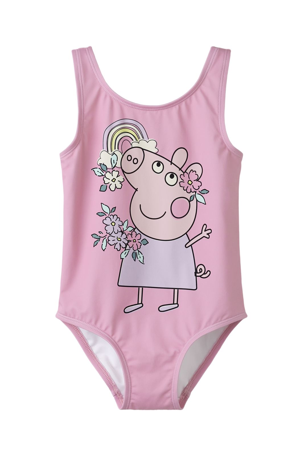 Name It - Nmfjucy Peppa Swimsuit - 5169440 Pirouette