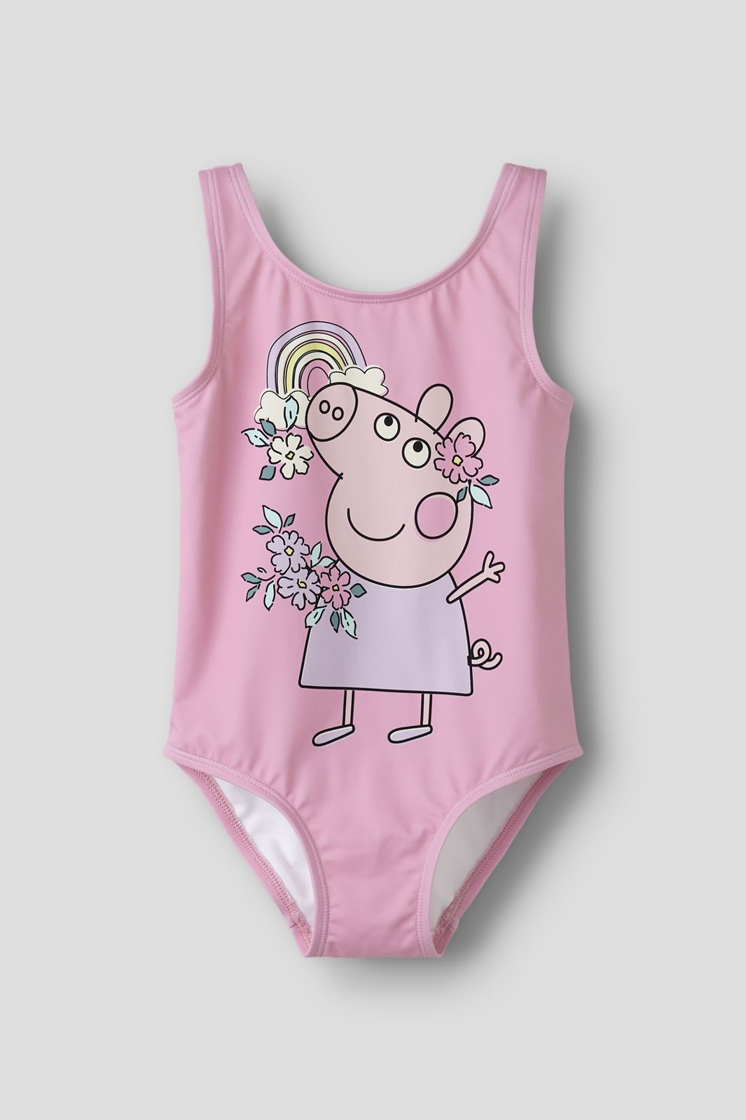 Name It - Nmfjucy Peppa Swimsuit - 5169440 Pirouette
