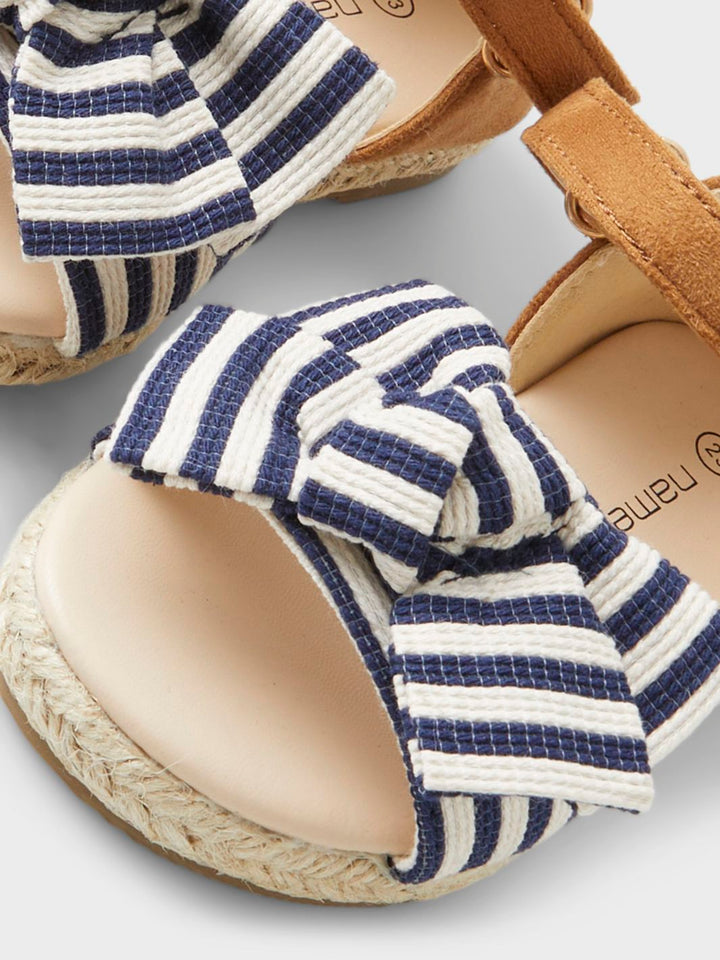 Name It - Nmfjulie Sandal - 4766424 Navy Blazer