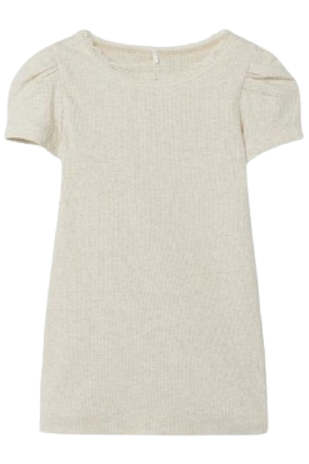 Name It - Nmfkab Ss Top - 3873278 Peyote Melange T-shirts 