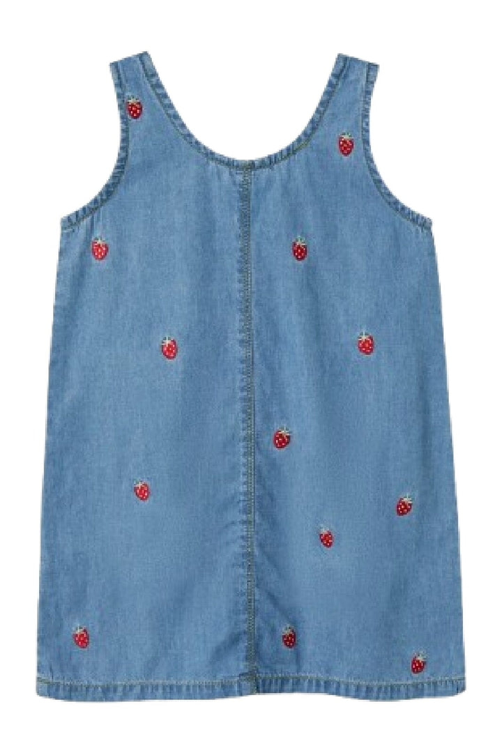 Name It - Nmflyda Spencer 1420-Yx J - 4812380 Medium Blue Denim