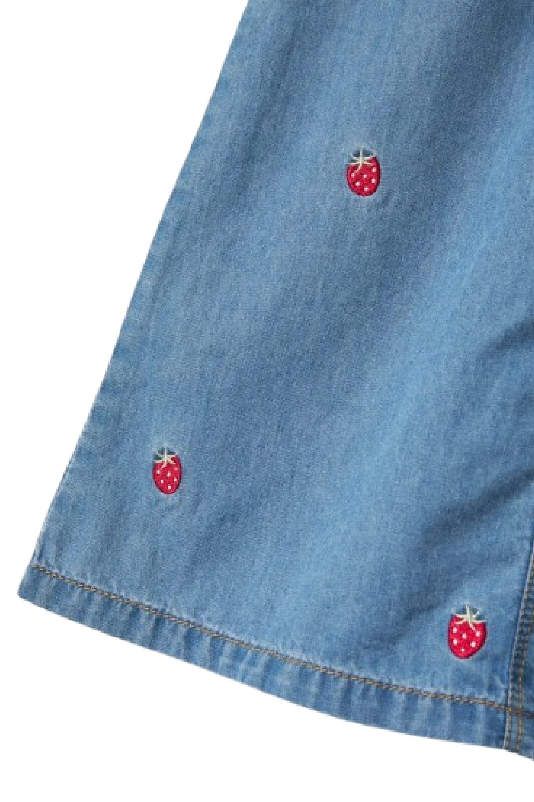 Name It - Nmflyda Spencer 1420-Yx J - 4812380 Medium Blue Denim