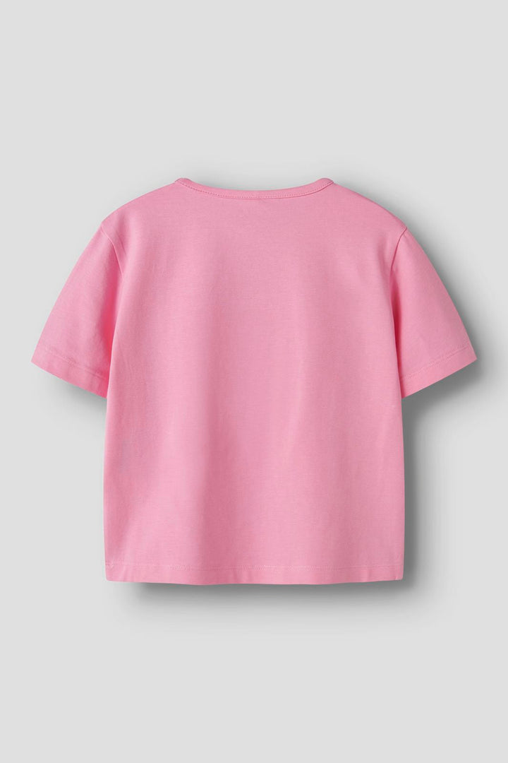 Name It - Nmfmuri Pippi Ss Nreg Top Box Sky - 4998571 Pink Drink