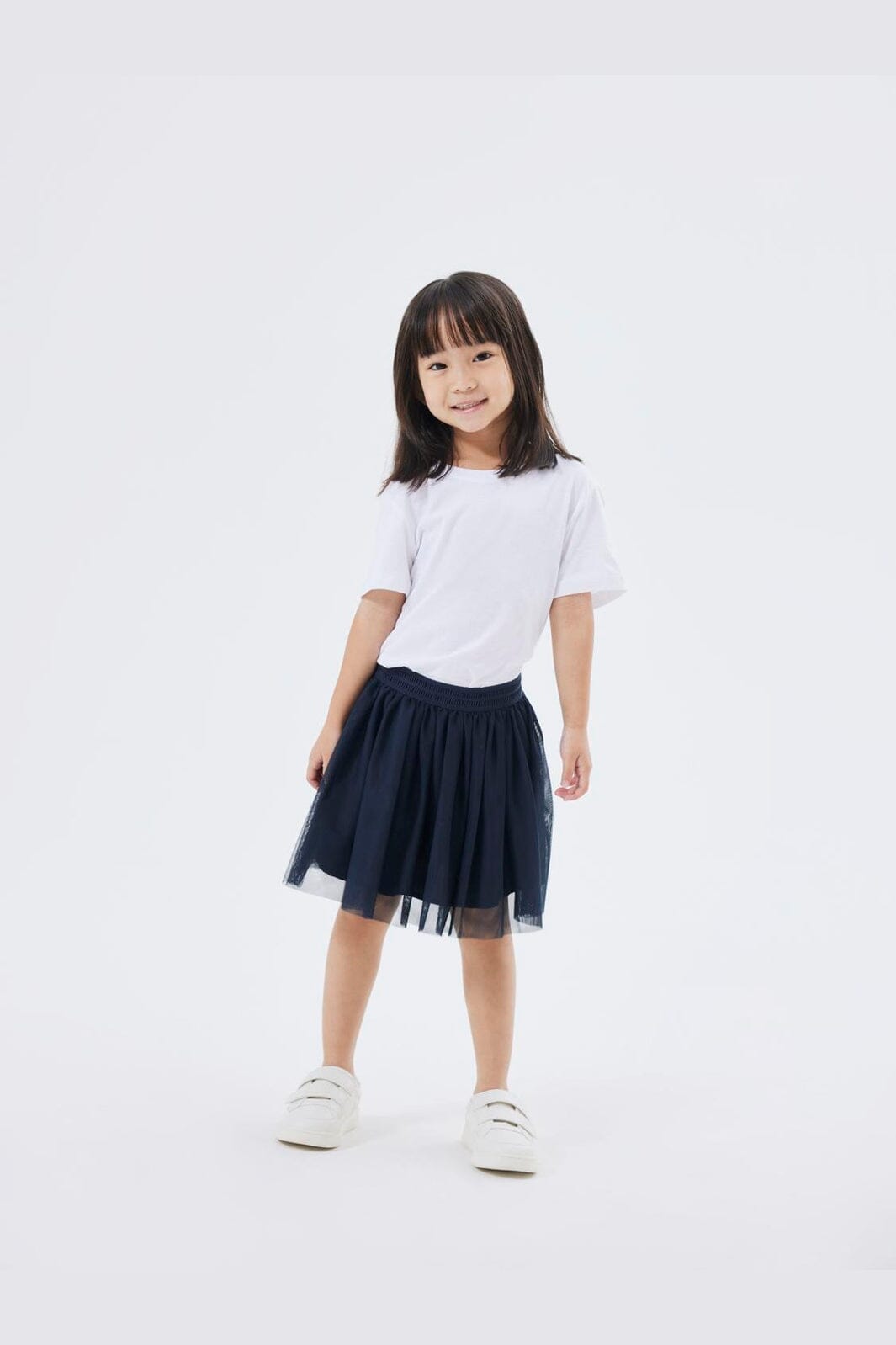 Name It - Nmfnutulle Skirt - 4087592 Dark Sapphire