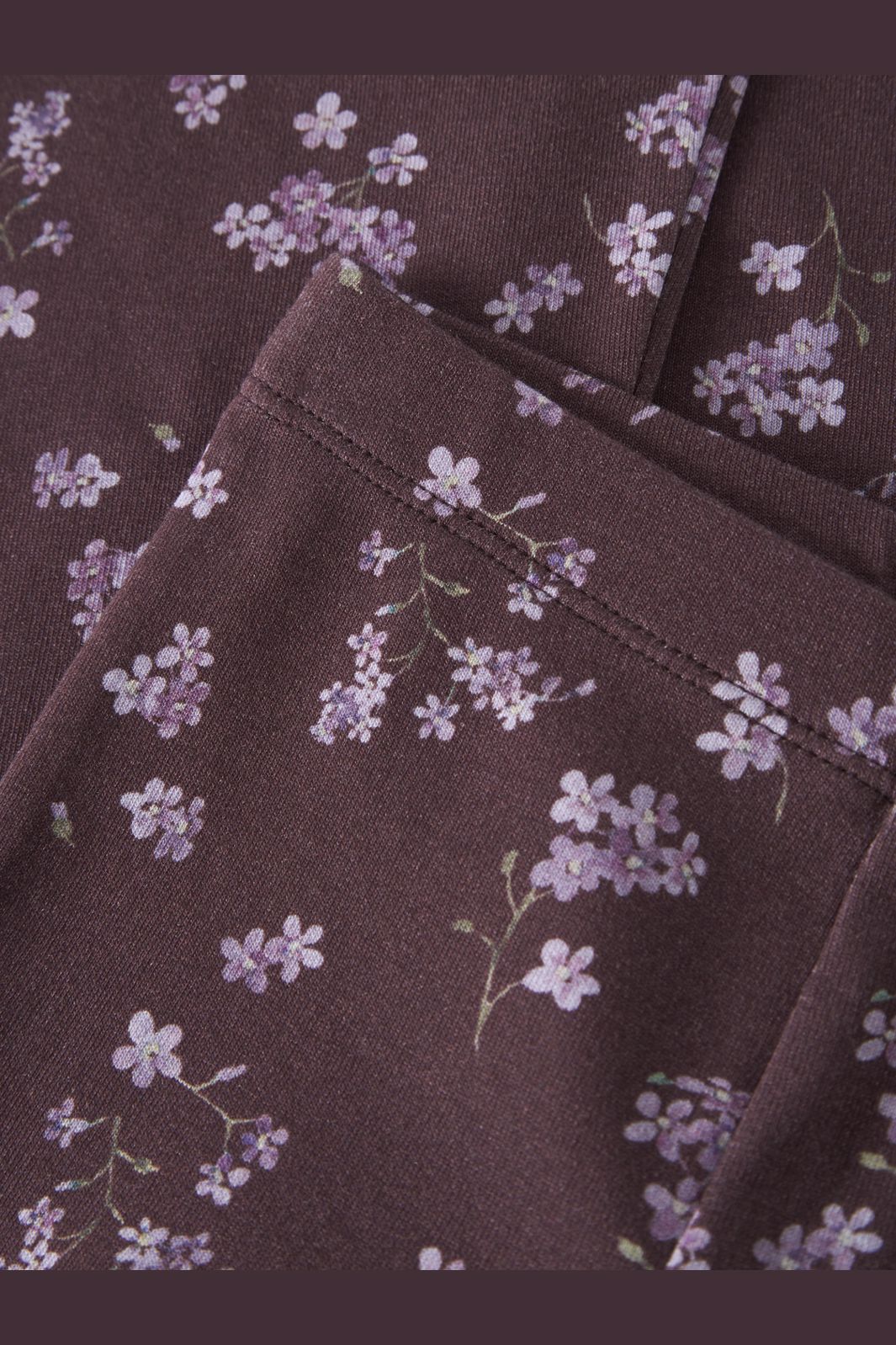 Name It - Nmfraffi Legging - 5115262 Catawba Grape