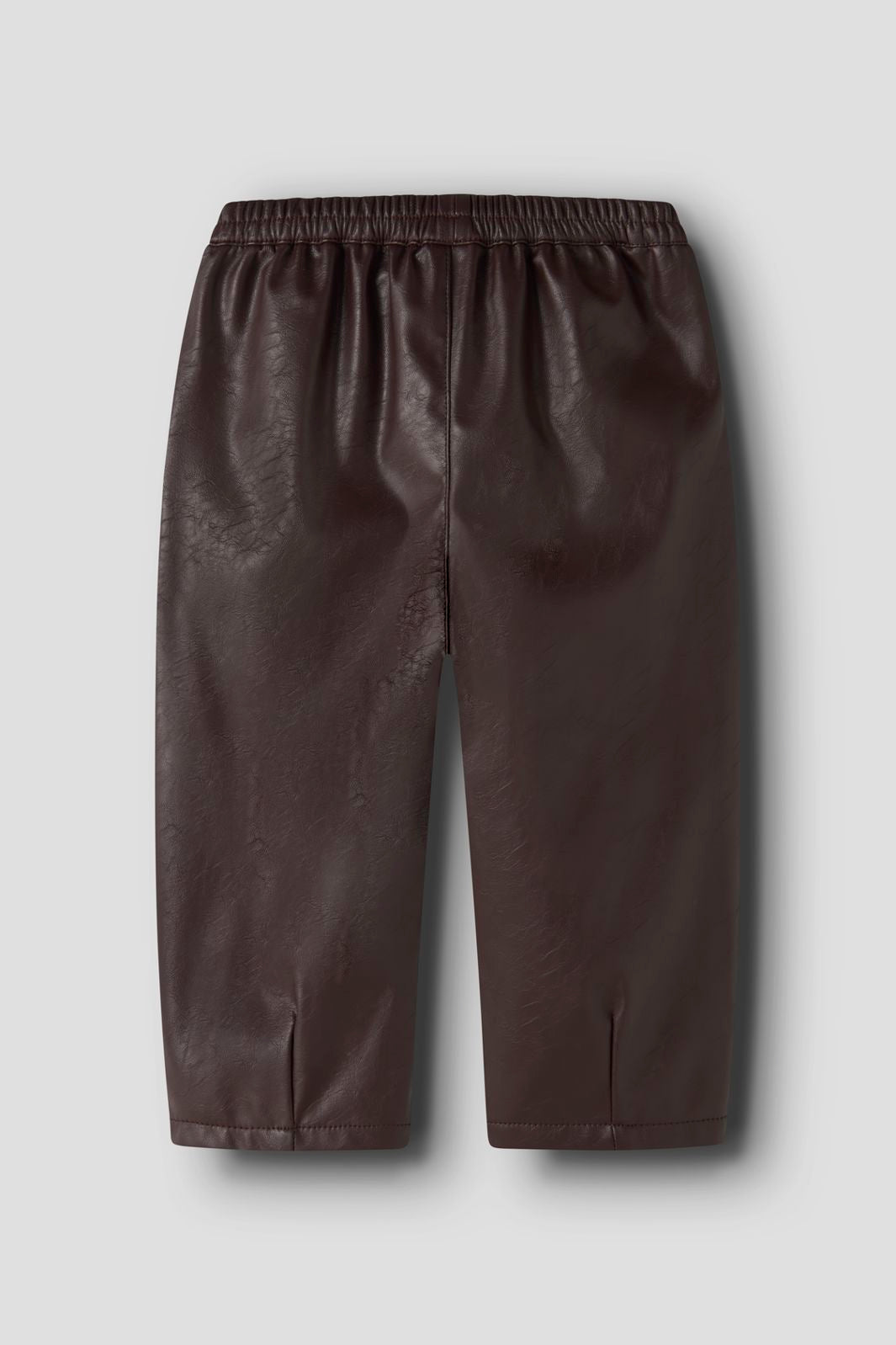 Name It - Nmfsliva Pu Pant - 5130208 Chocolate Plum