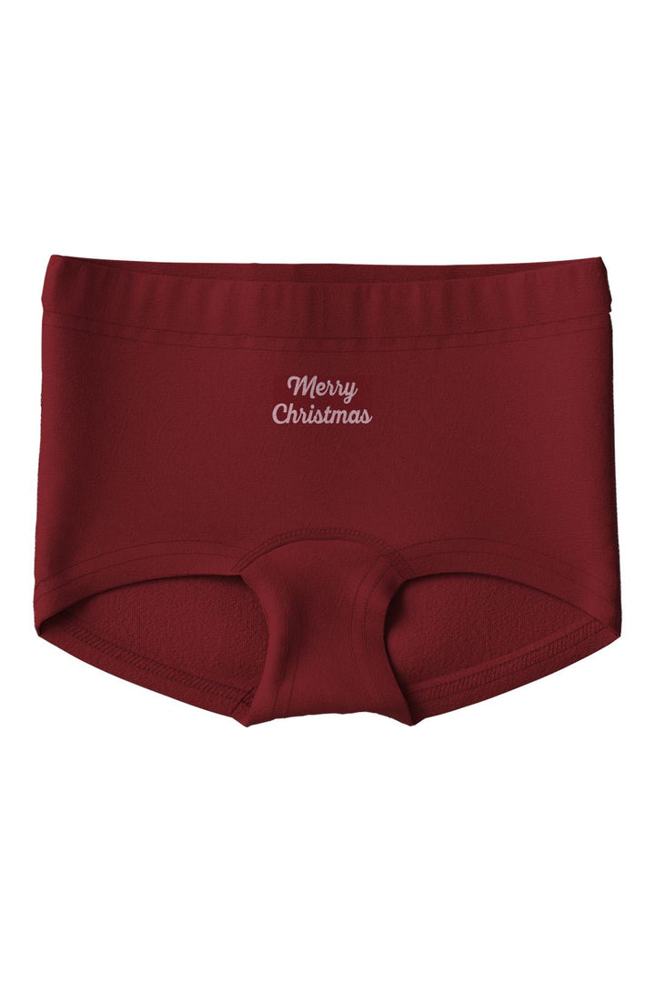 Name It - Nmfvismas Tights Giftpack - 5144325 Red Dahlia W/ Pink Nectar + Red Dalia