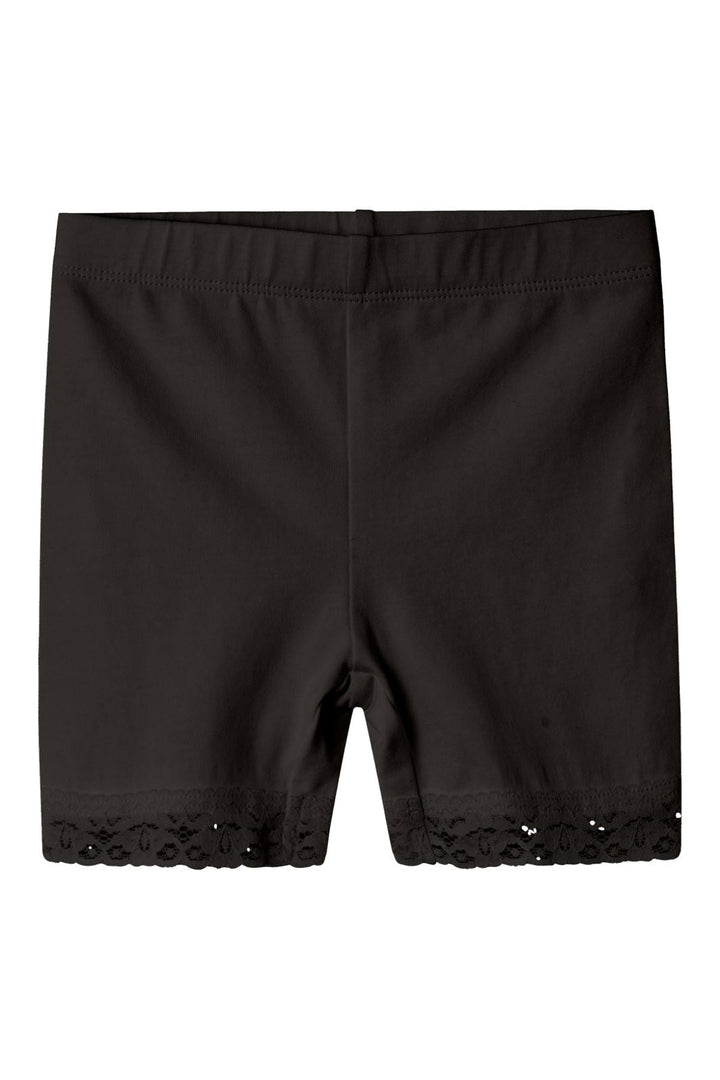 Name It - Nmfvista Short Legging - 4488481 Black