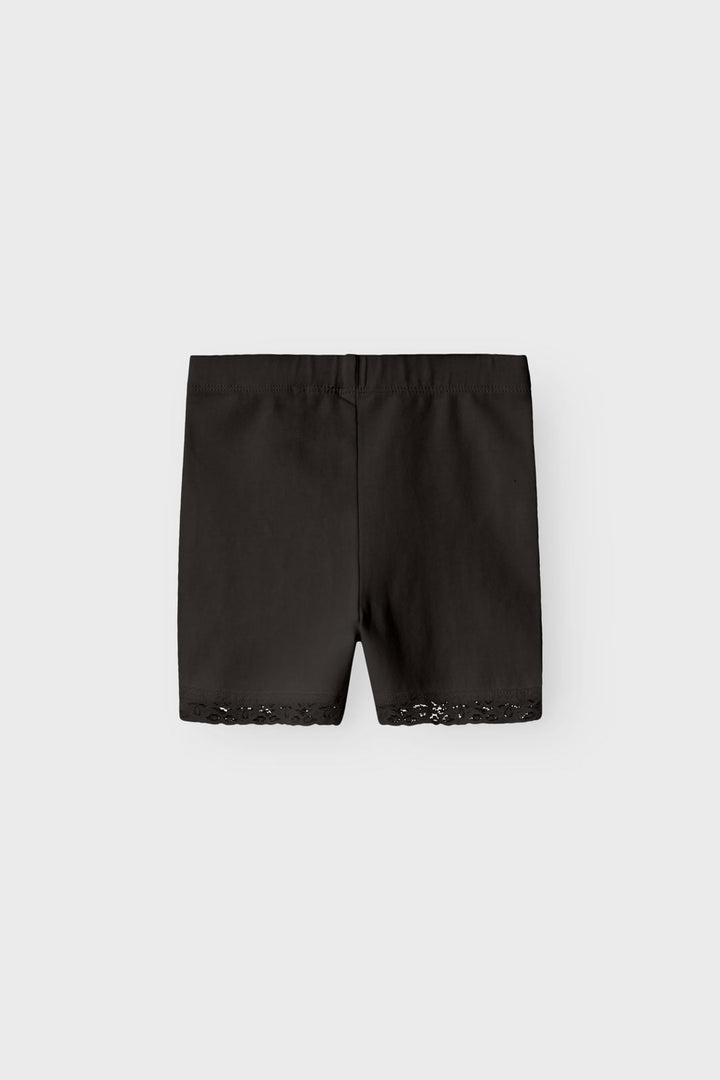 Name It - Nmfvista Short Legging - 4488481 Black