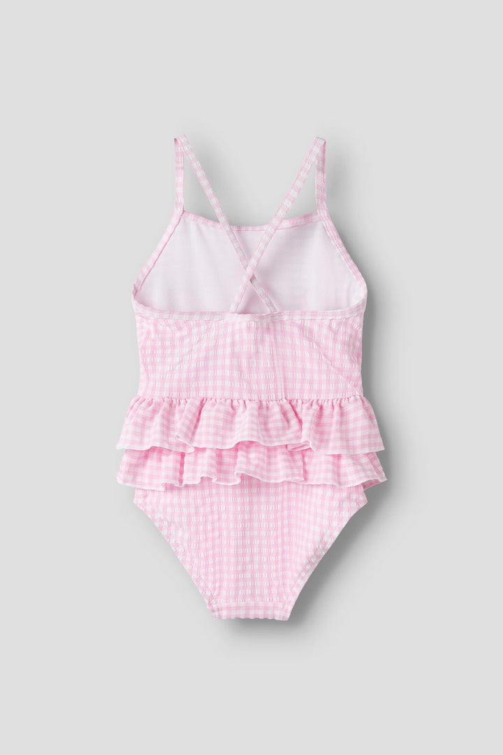 Name It - Nmfzammer Swimsuit - 5106505 Cotton Candy