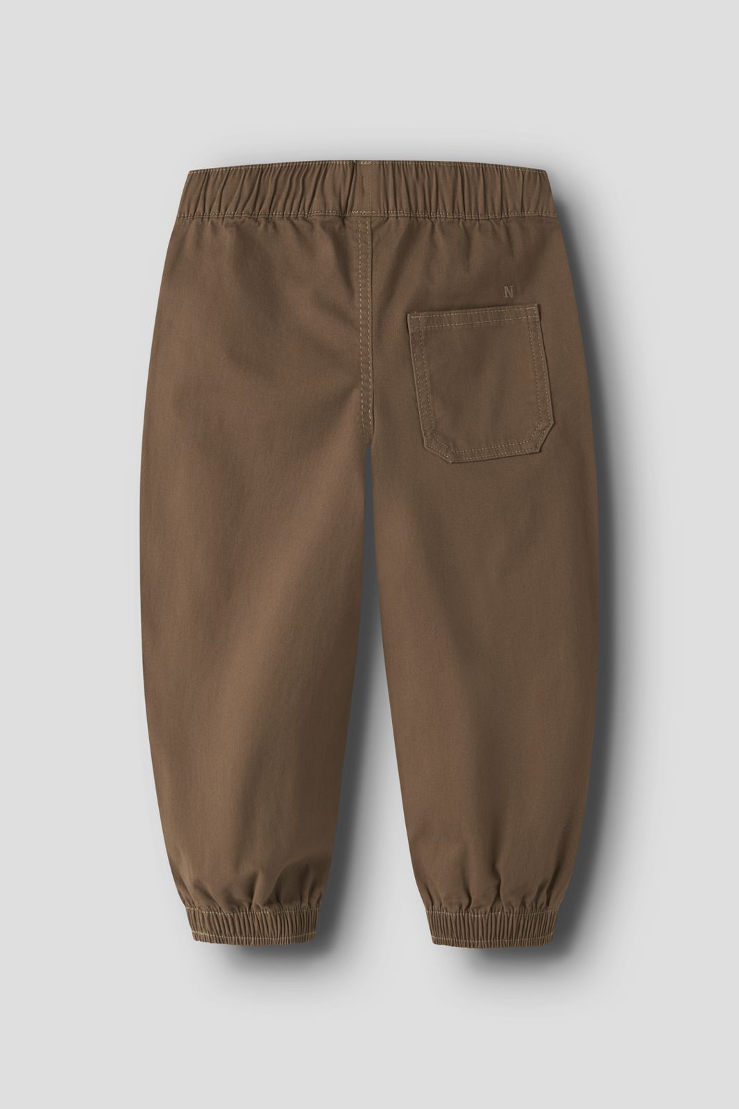 Name It - Nmmben Jog Barrel  Twi Pant 3210-Ba - 5115334 Sepia