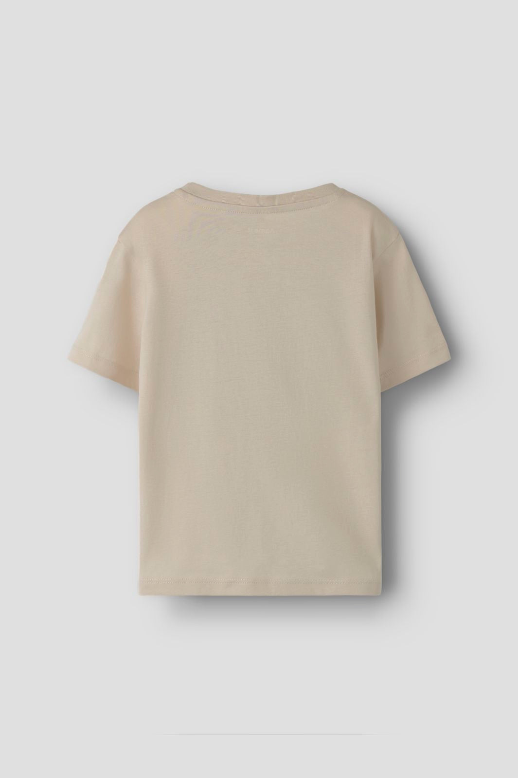 Name It - Nmmfaro Ss Nreg Top - 5106042 Pure Cashmere