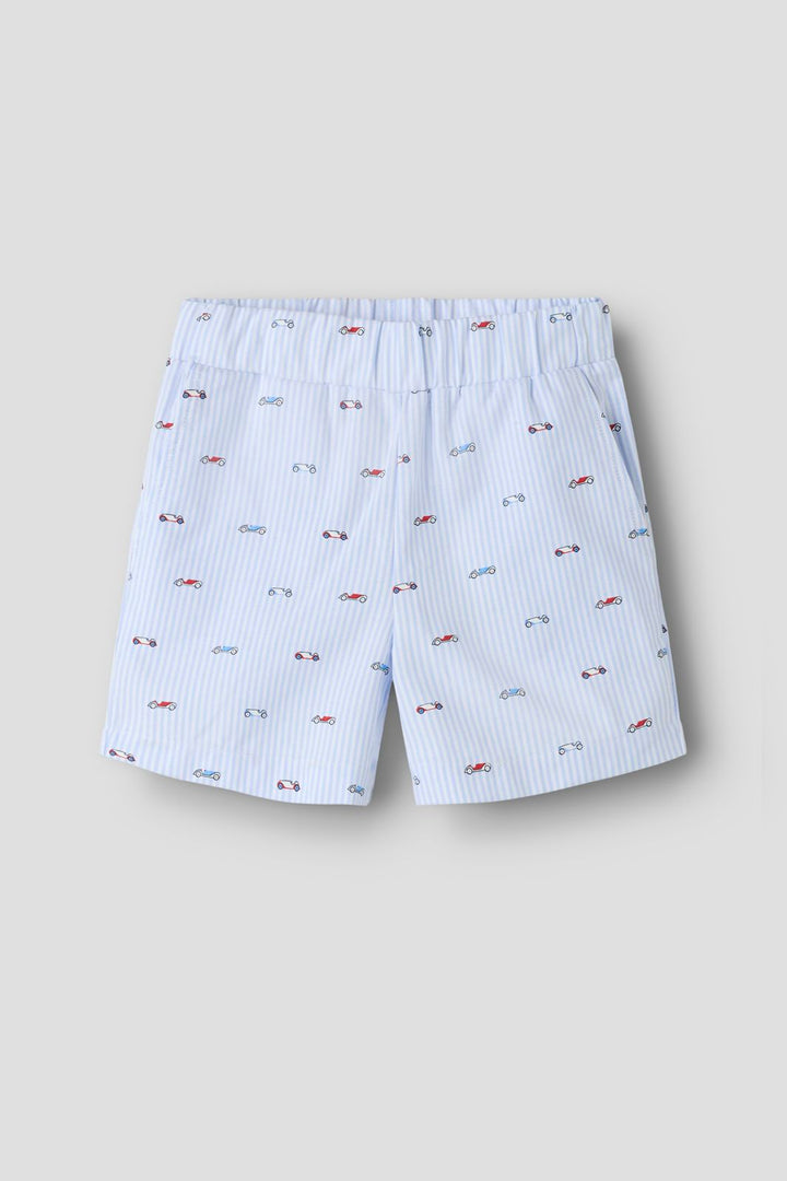 Name It - Nmmfrakkan Shorts - 5106068 Kentucky Blue