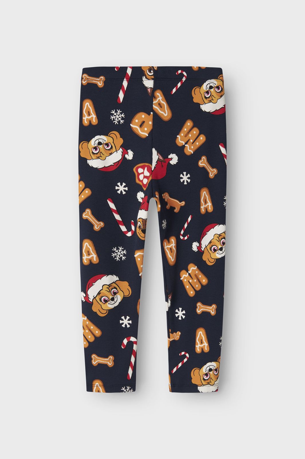 Name It - Nmmslava Paw Ls Nightset - 4842048 Navy Blazer