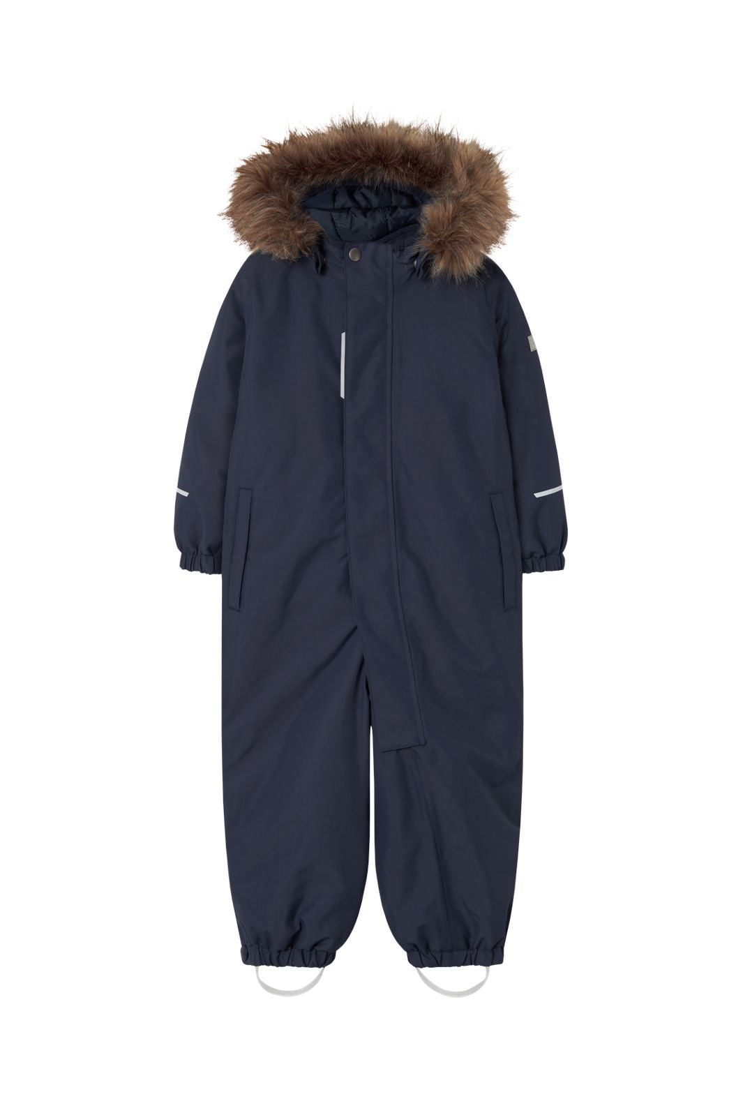 Name It - Nmnsnow10 Suit Solid - 4486702 Dark Sapphire
