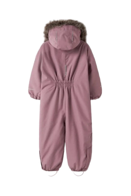 Name It - Nmnsnow10 Suit Solid - 4851626 Wistful Mauve Heldragter 