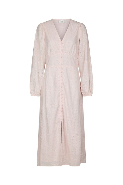 Neo Noir - Alto Embroidery Dress 166017 - 754 - Light Pink