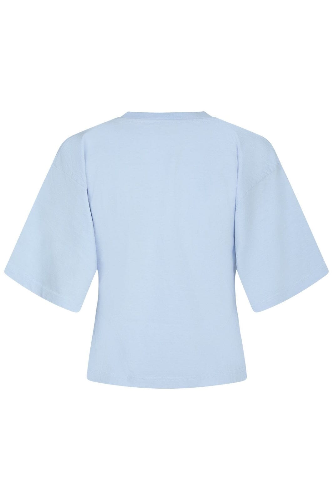 Neo Noir - Asha Boxy Tee 164418 - 145 - Light Blue