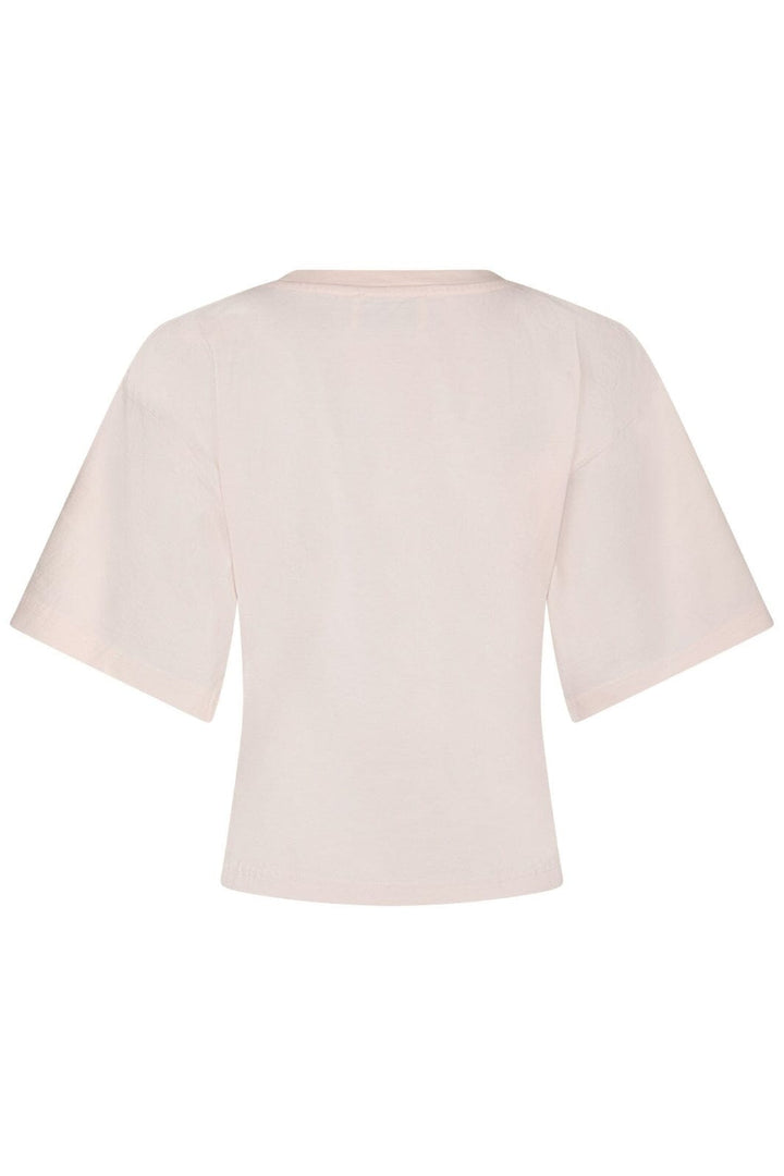 Neo Noir - Asha Boxy Tee 164418 - 754 - Light Pink