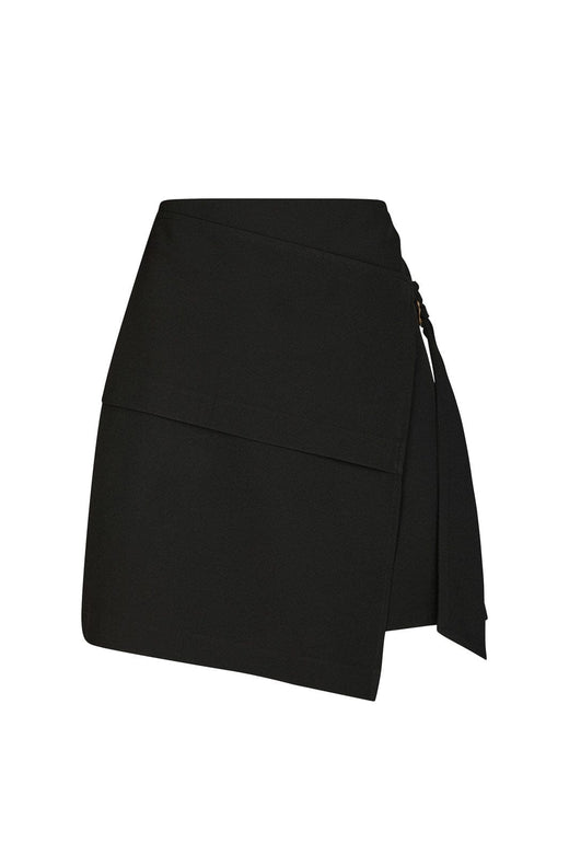 Neo Noir - Bonnie Deco Skirt 166083 - 100 - Black