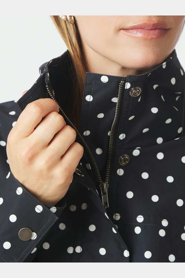 Neo Noir - Callisa Dot Jacket 167353 - 100 - Black