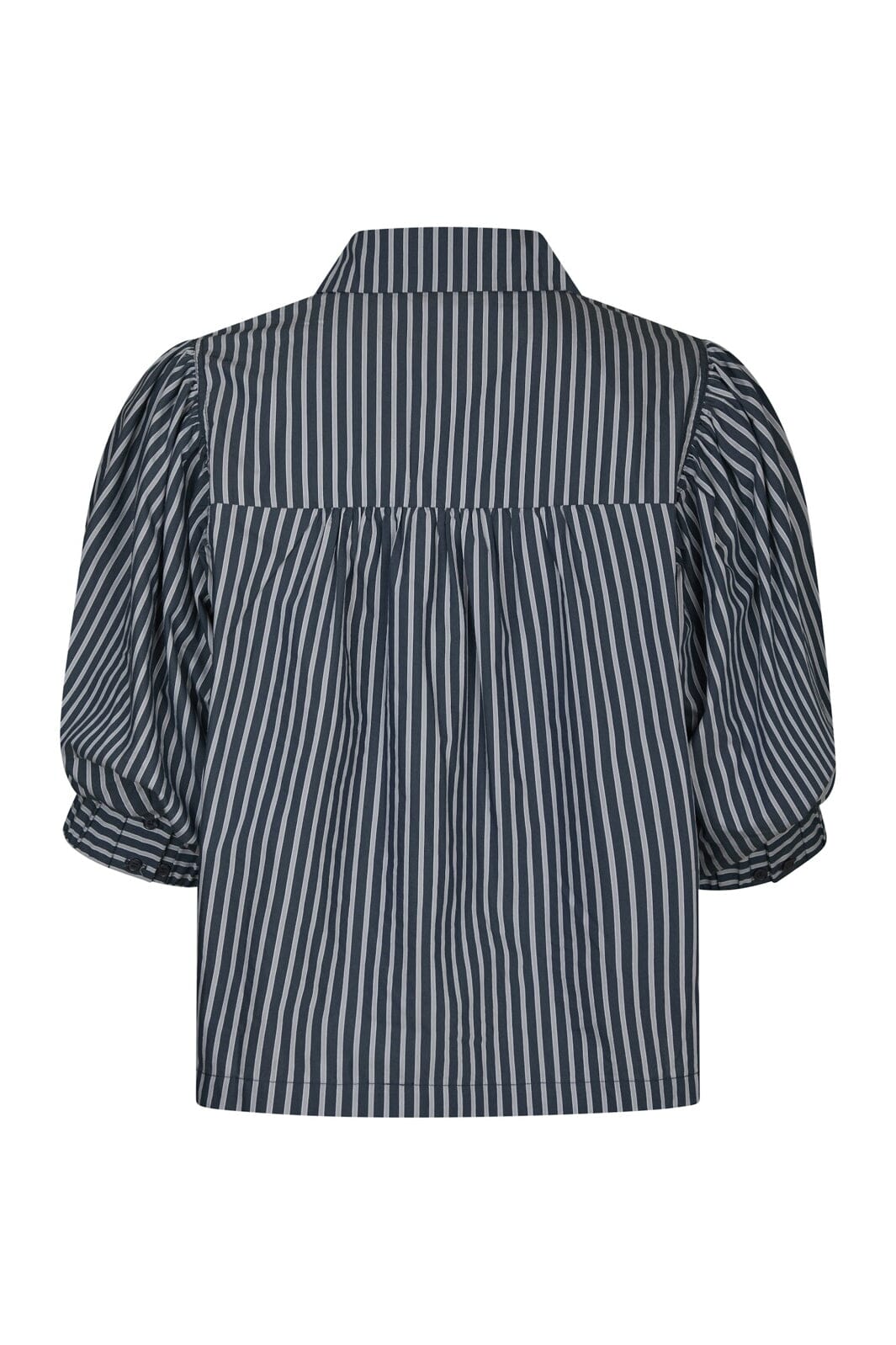 Neo Noir - Etta Stripe Shirt 166862 - 141 - Navy