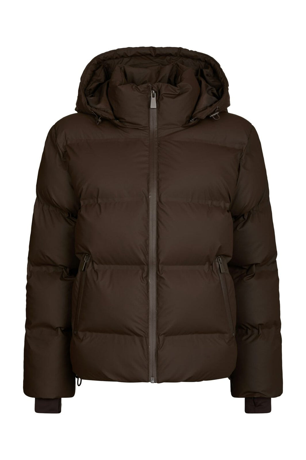 Neo Noir - Fox C Puffer Jacket 158082 - 676 - Dark Brown