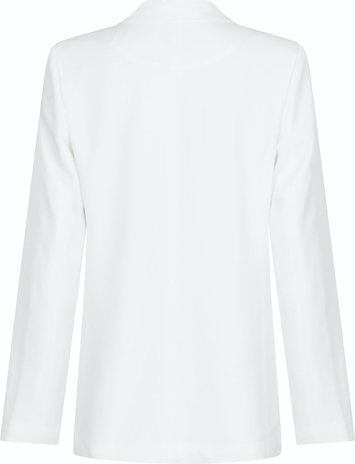 Neo Noir - Jarmon Melange Blazer - White