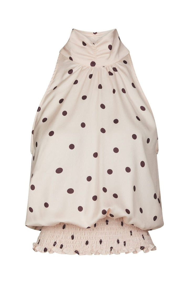 Neo Noir - Jos Big Dot Top 169173 - 754 - Light Pink