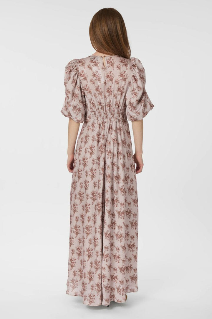 Neo Noir - Kikka Wild Rose Dress 164910 - 630 - Dusty Rose