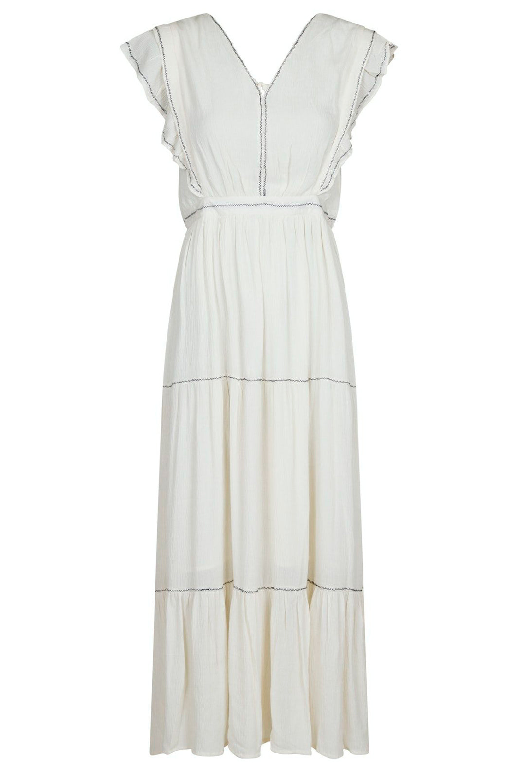 Neo Noir - Mertil Dress - Off White Kjoler 