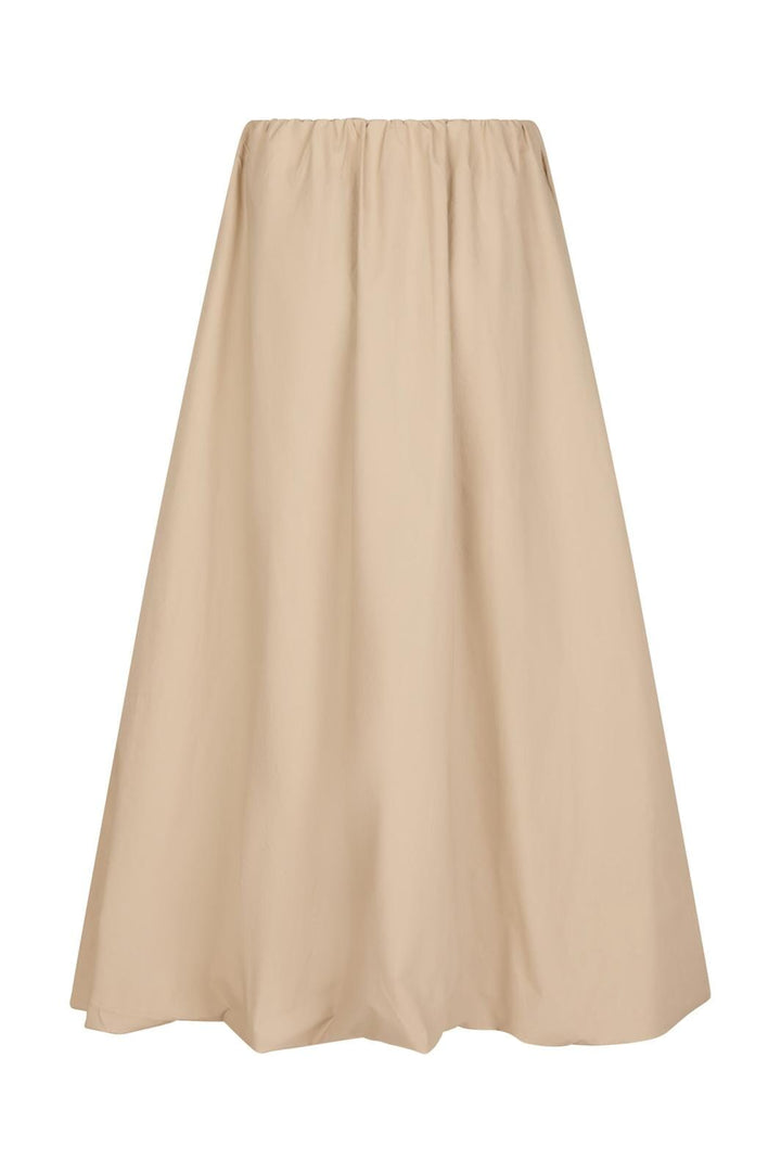 Neo Noir - Ober Long Balloon Skirt 163694 - 213 - Sand