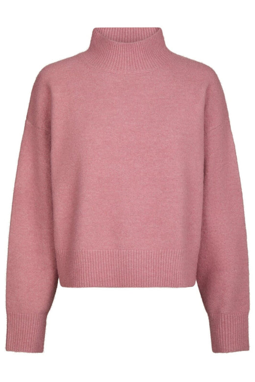 Neo Noir - Paulina Knit Blouse 159703 - 165 - Rose