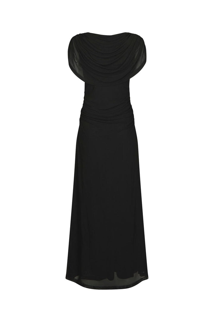 Neo Noir - Quenby Mesh Dress 170782 - 100 - Black